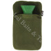 Hot Water Bottle With Fleece Cover 1L Hot Water Bottle With Fleece Cover 1L